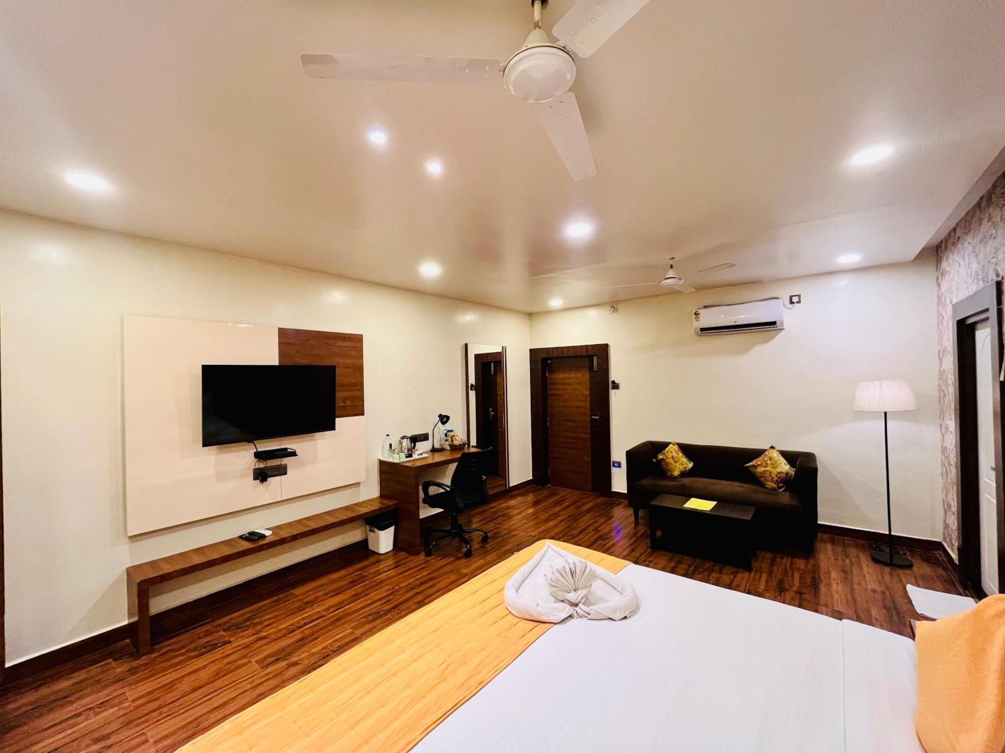Shankar Bhavan By Vinayak Hotels Brahmapur Kültér fotó